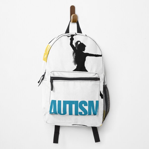 Item preview, Autism Warrior Ate designed and sold by MeMeantTo.