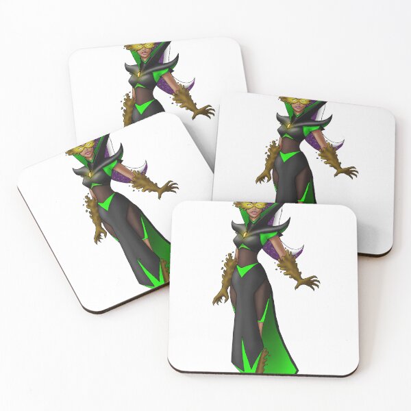 Item preview, Kaviti one of the villains that the Tooth Guardians fight designed and sold by Nano-Makes.
