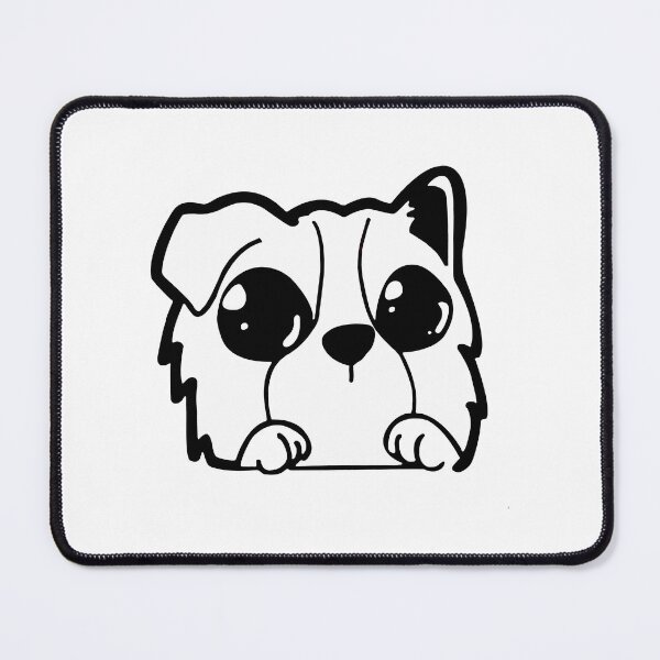 Item preview, dog welcome designed and sold by BirtherArtShop.