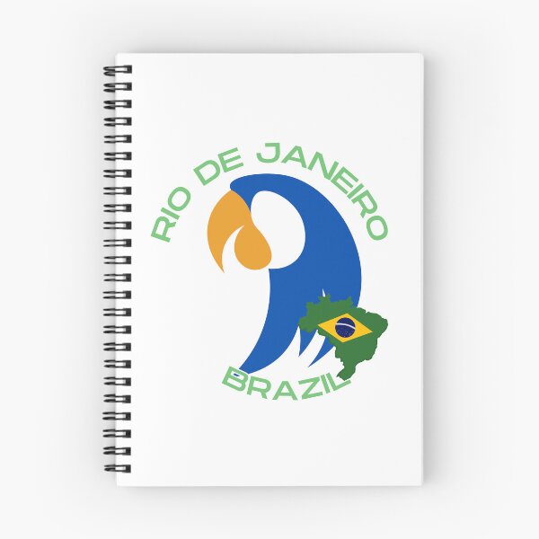 Item preview, Río de Janeiro - Brasil - Carioca designed and sold by dwangarts.