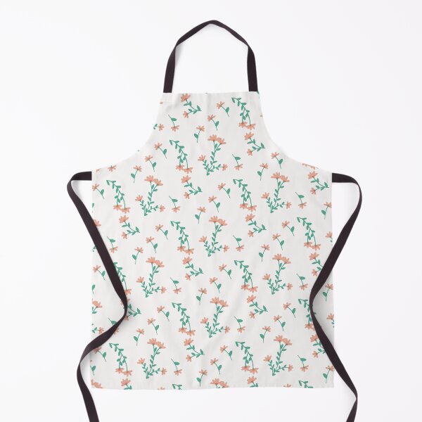 Item preview, Tiny Flower Shower [sweet white] designed and sold by Aia UENO design.