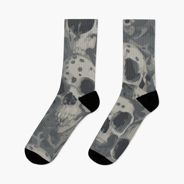 Item preview, Skulls with holes designed and sold by Asotshop.