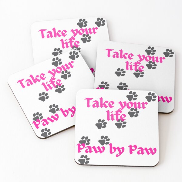 Item preview, Inspirational Paws designed and sold by Nekonic.