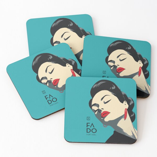 Item preview, Fado, Fadista (singer) Artº42 Portugal designed and sold by Bauani.
