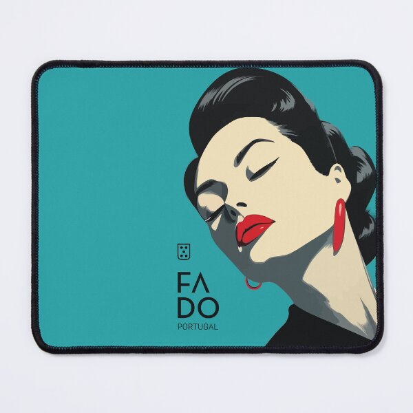 Item preview, Fado, Fadista (cantante) Artº42 Portugal designed and sold by Bauani.
