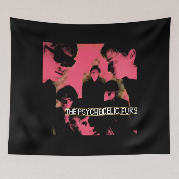 Item preview, The Psychedelic World Outside- The Psychedelic Made of Rain designed and sold by RichBo80.