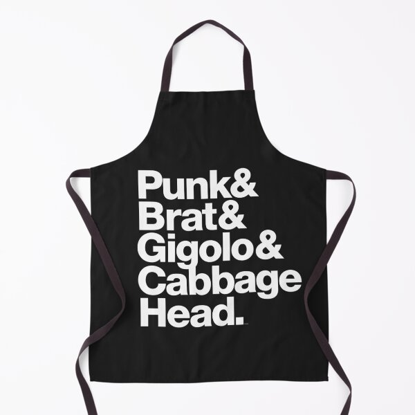 Item preview, UTCM Parade Punk & Brat & Cabbage Head designed and sold by juk8ox.