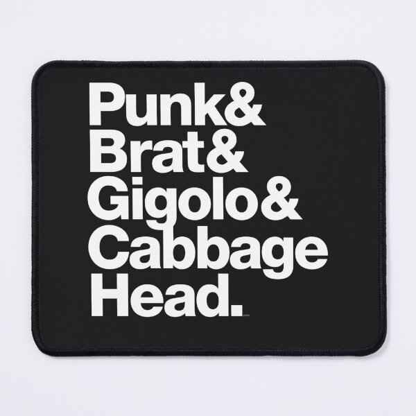 Item preview, UTCM Parade Punk & Brat & Cabbage Head designed and sold by juk8ox.