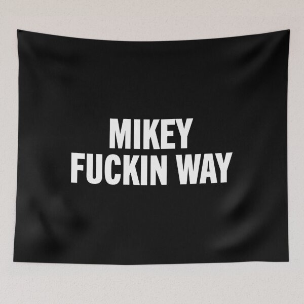 Item preview, mikey fuckin way  	 designed and sold by bsoguvemm41.