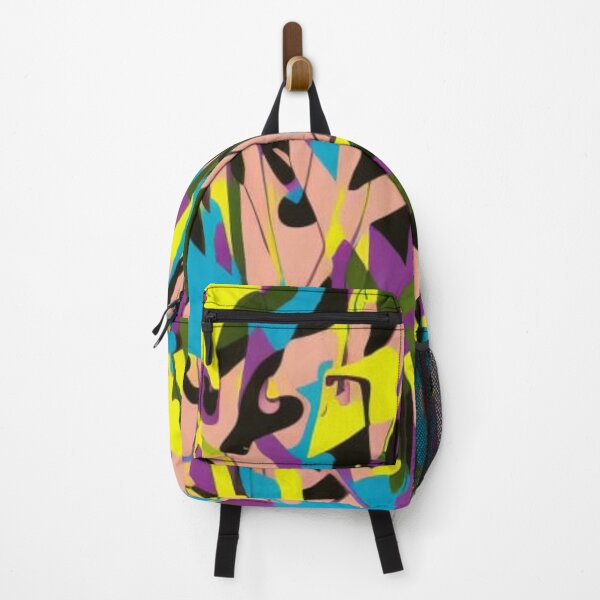 Item preview, Abstract Colorful Paint Splatter designed and sold by calibrit.