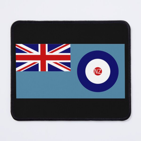 Item preview, New Zealand Air Force Ensign Flag designed and sold by RENAGADE4LYF.