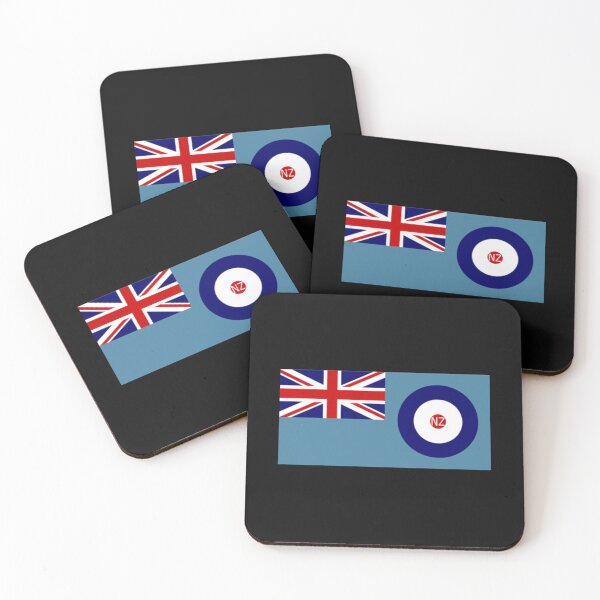 Item preview, New Zealand Air Force Ensign Flag designed and sold by RENAGADE4LYF.