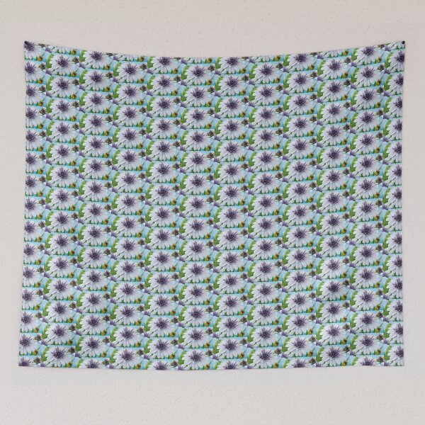 Item preview, Osteospermum  Flower Power Double Series  Double White  designed and sold by Chris Burrows.