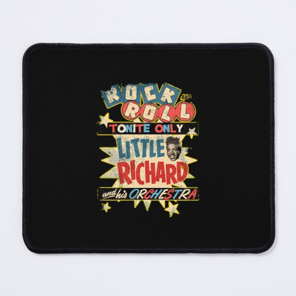 Item preview, Little Richard Concert 	 designed and sold by ophfujmokw33.