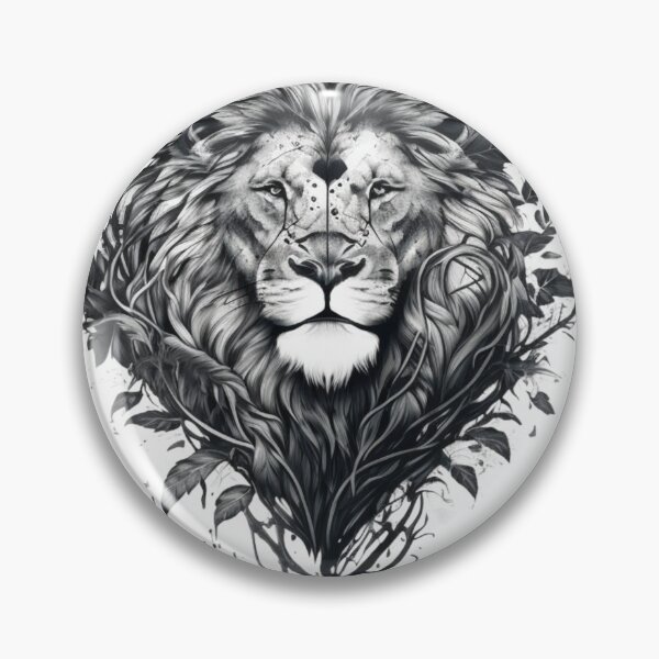 Item preview, Lion Heart designed and sold by Lauriano.