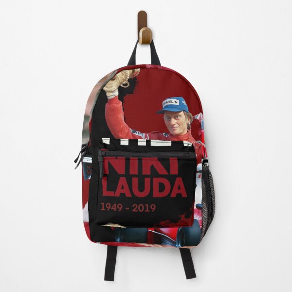 Item preview, Niki Lauda the Comeback king designed and sold by IcalsaidArt.