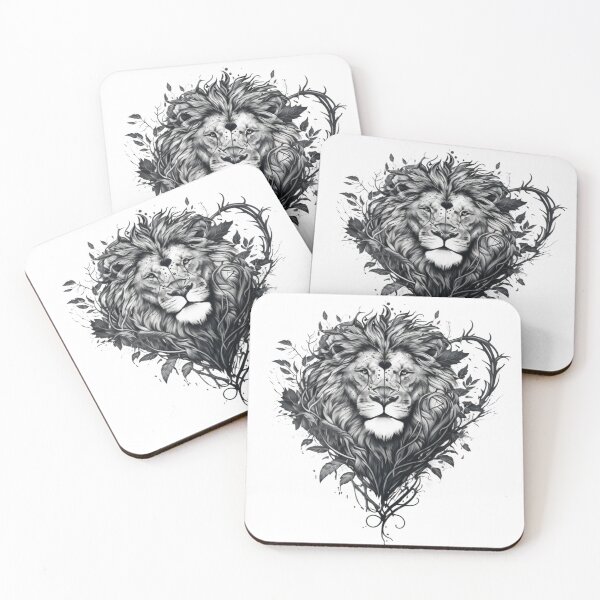 Item preview, Lion Heart designed and sold by Lauriano.
