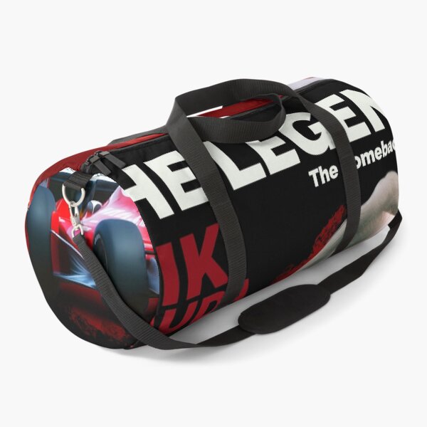Item preview, Niki Lauda the Comeback king designed and sold by IcalsaidArt.