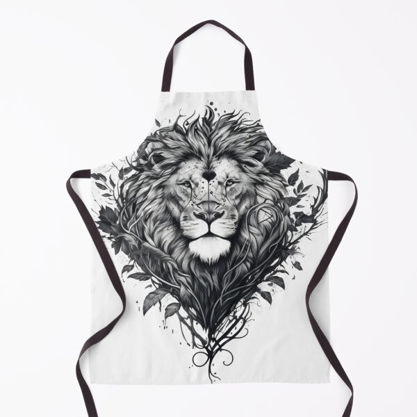 Item preview, Lion Heart designed and sold by Lauriano.