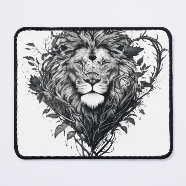 Item preview, Lion Heart designed and sold by Lauriano.