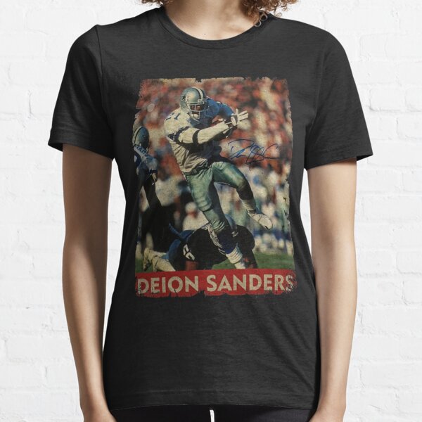 Deion Sanders Primetime Active T-Shirt for Sale by NaomieRitchie