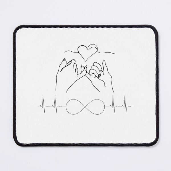 Item preview, Love Heartbeat designed and sold by pol255.