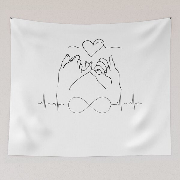 Item preview, Love Heartbeat designed and sold by pol255.
