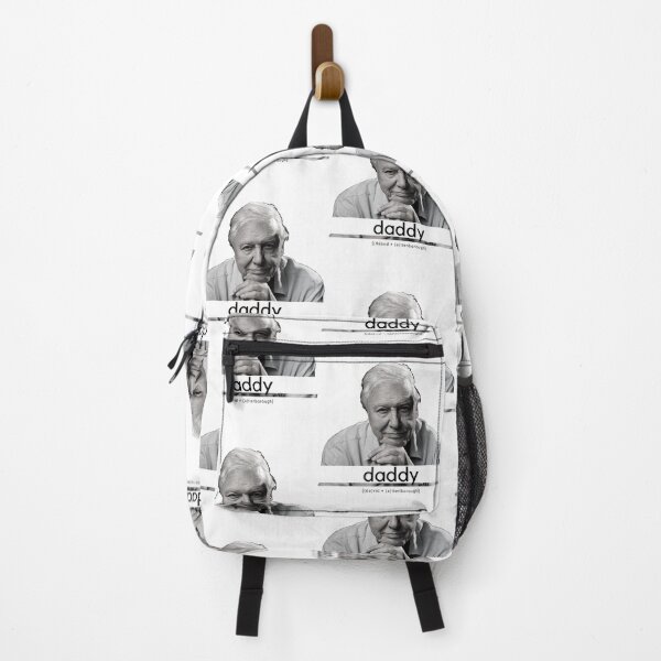 Item preview, Daddy David Attenborough designed and sold by KymaniMayo94.