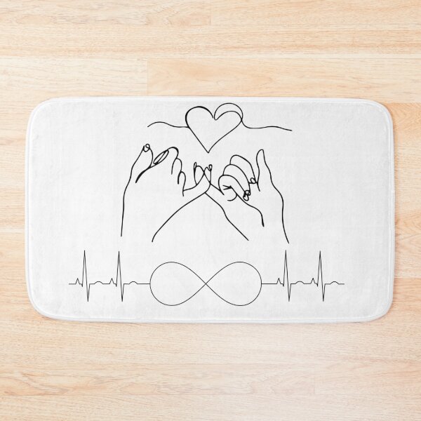 Item preview, Love Heartbeat designed and sold by pol255.