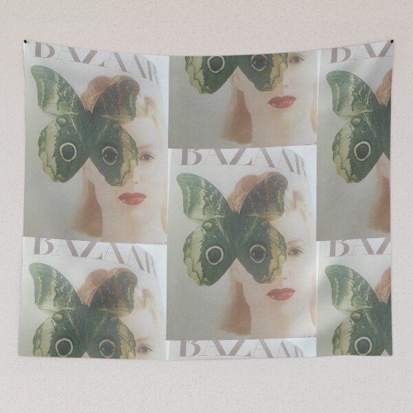 Item preview, Cover of  Fashion Magazine designed and sold by Jenniferkate72.