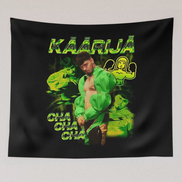 Item preview, Käärijä Cha Cha Cha Eurovision  designed and sold by LitzyHerzog.
