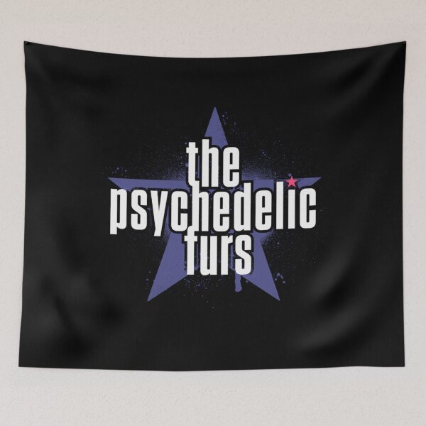Item preview, The Psychedelic World Outside- The Psychedelic Made of Rain designed and sold by RichBo80.
