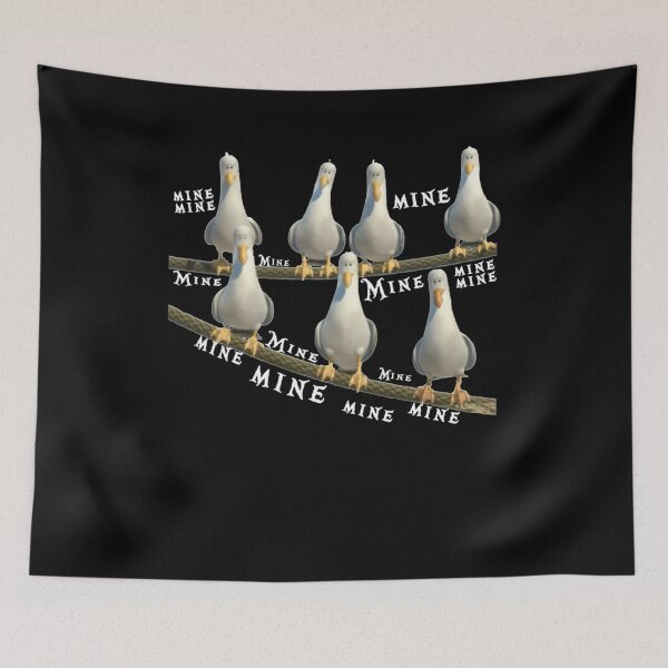 Item preview, Extraer gaviotas de Buscando a Nemo 17 designed and sold by bsoguvemm41.
