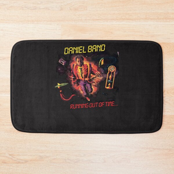 Item preview, Daniel Band Running Out of Time designed and sold by BrentMarker88.