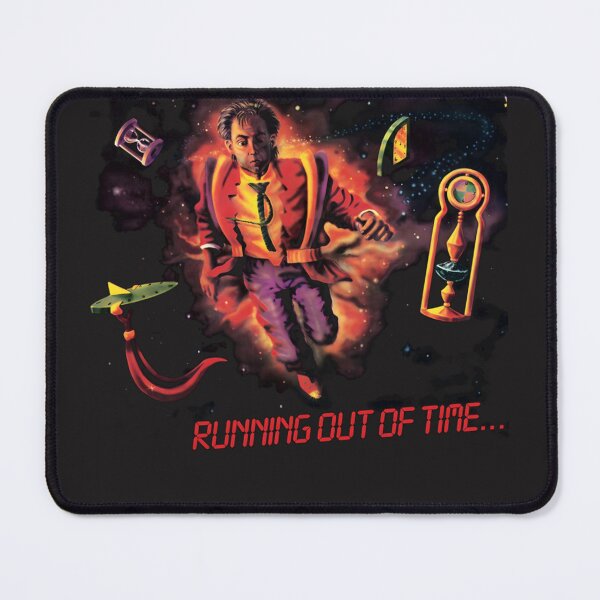 Item preview, Daniel Band Running Out of Time designed and sold by BrentMarker88.