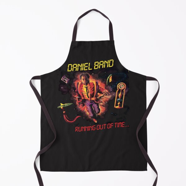 Item preview, Daniel Band Running Out of Time designed and sold by BrentMarker88.