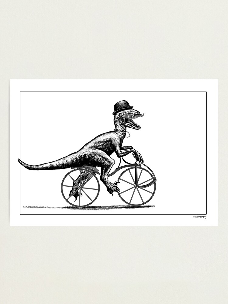 Velociraptor bike cheap