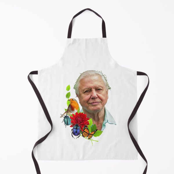 Item preview, David Attenborough designed and sold by KymaniMayo94.