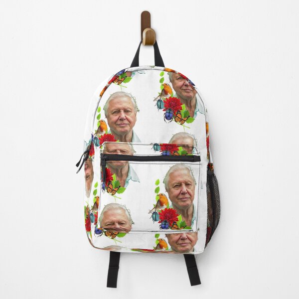 Item preview, David Attenborough designed and sold by KymaniMayo94.