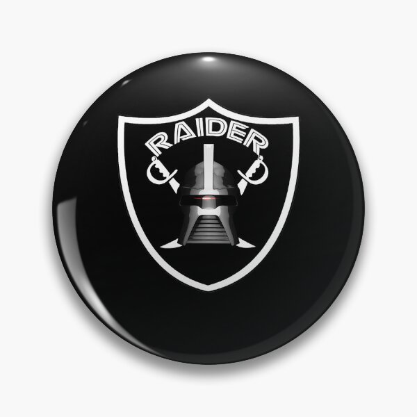 Item preview, Cylon Raider Logo designed and sold by DesignerElderb.