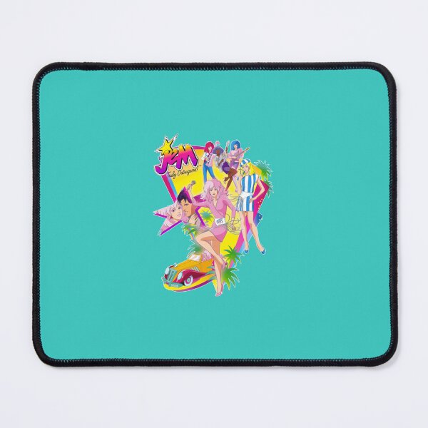 Item preview, Jem y los hologramas designed and sold by JeromeBurkett.