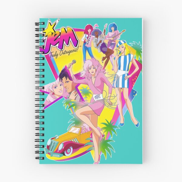 Item preview, Jem And The Holograms designed and sold by JeromeBurkett.