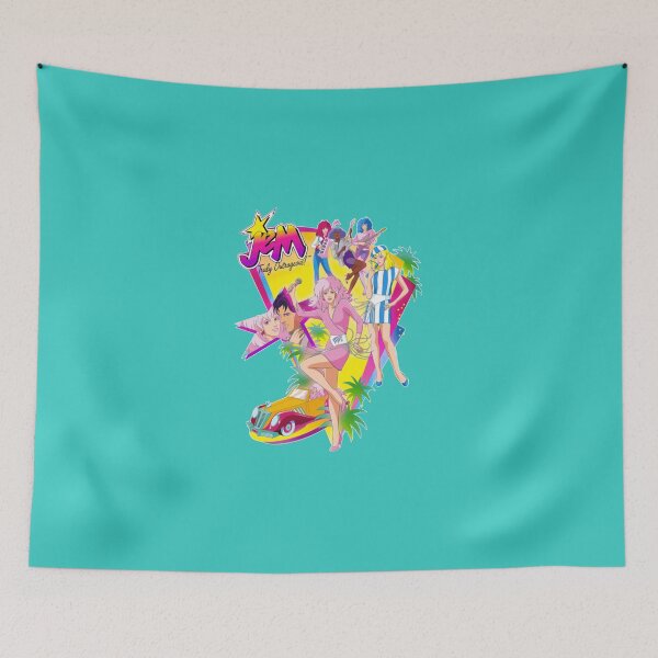 Item preview, Jem y los hologramas designed and sold by JeromeBurkett.