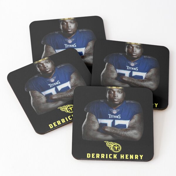 Item preview, King Derrick Henry  designed and sold by LitzyHerzog.