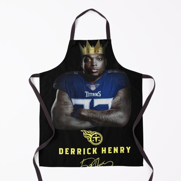 Item preview, King Derrick Henry designed and sold by LitzyHerzog.