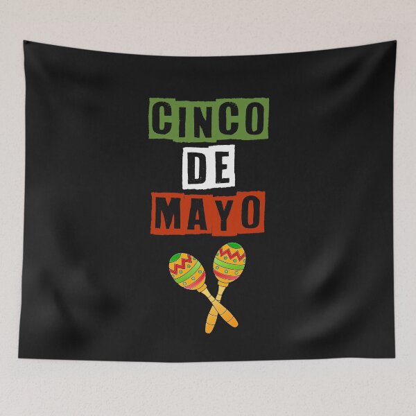 Item preview, Cinco de Mayo shirt women Maracas T-shirt Funny designed and sold by we1000.