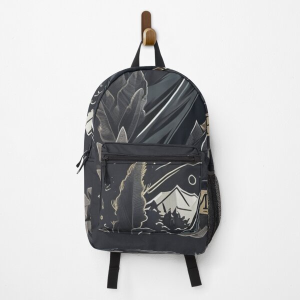 Item preview, camping mountain designed and sold by FieldCampCo.
