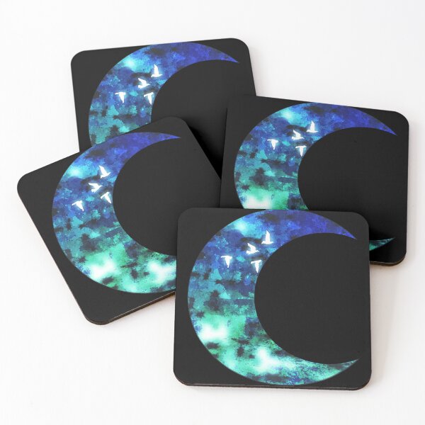 Item preview, Galaxy moon type 5 designed and sold by Kirsty MacDonald.