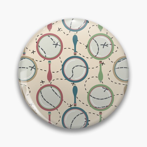 Item preview, Aumentado designed and sold by The Pattern Mill.