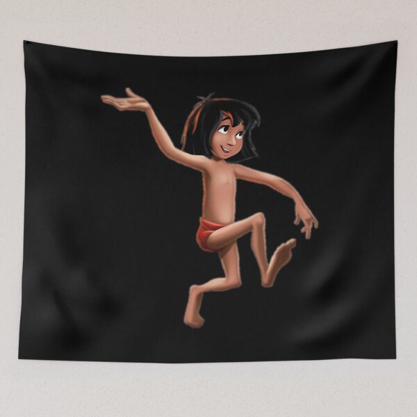 Item preview, Mowgli  	 designed and sold by bsoguvemm41.